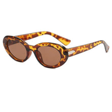 Load image into Gallery viewer, Women&#39;s Retro Small Hip-hop Small Frame Sunglasses - WAlMYe #
