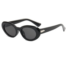 Load image into Gallery viewer, Women&#39;s Retro Small Hip-hop Small Frame Sunglasses - WAlMYe #
