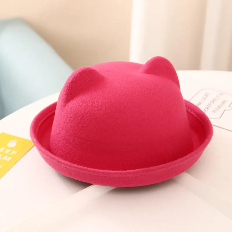 Woolen Hat Fisherman Baby - WAlMYe #