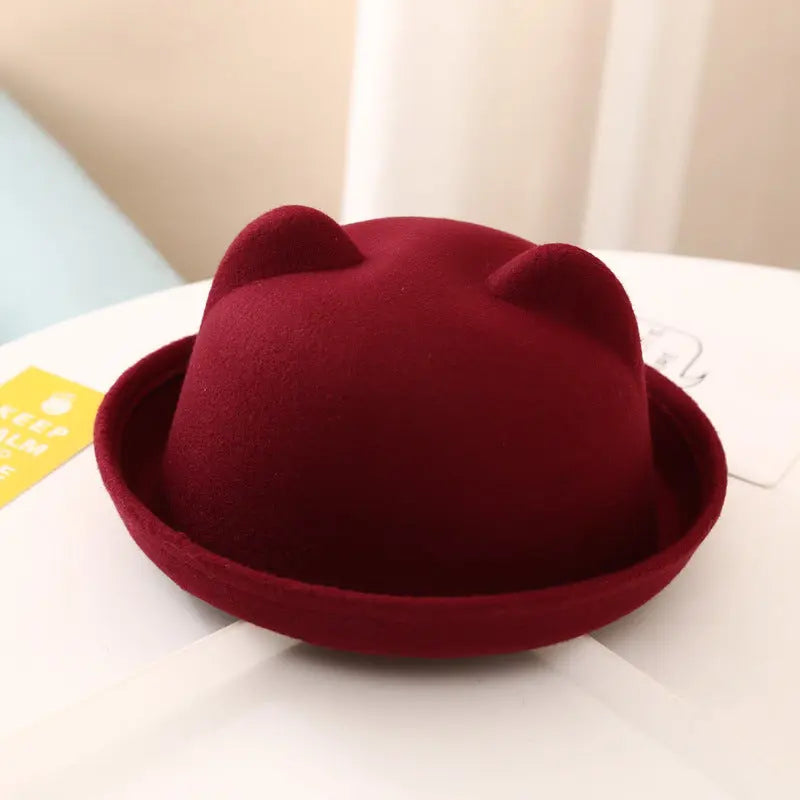 Woolen Hat Fisherman Baby - WAlMYe #