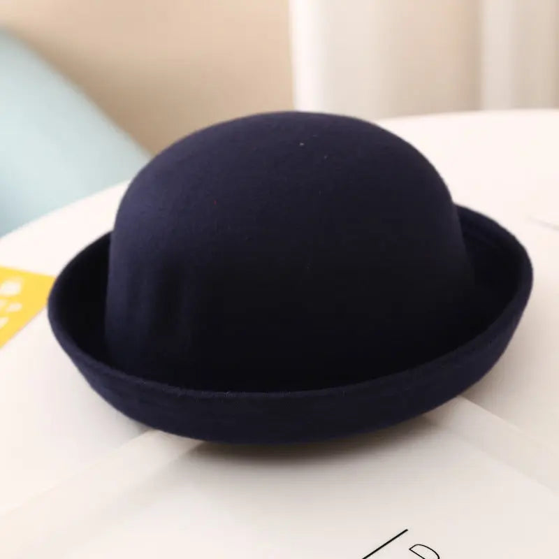 Woolen Hat Fisherman Baby - WAlMYe #