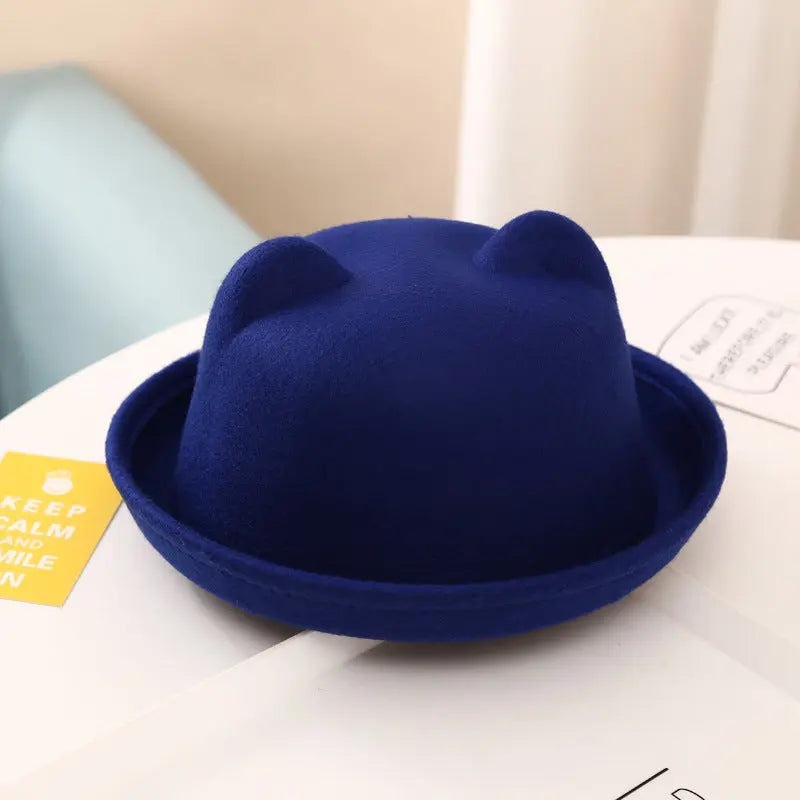 Woolen Hat Fisherman Baby - WAlMYe #
