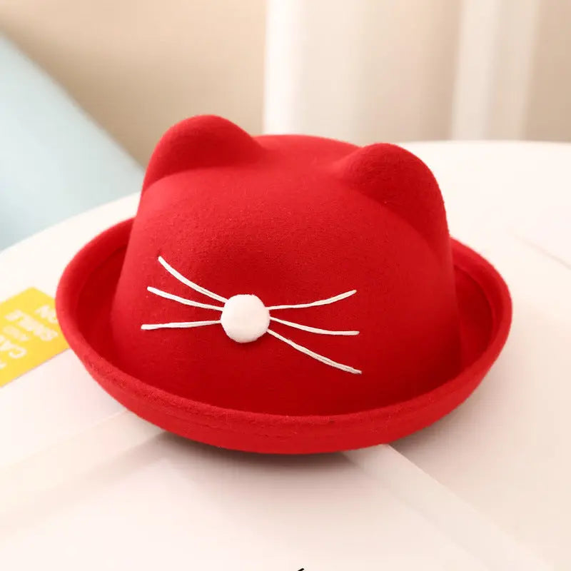 Woolen Hat Fisherman Baby - WAlMYe #