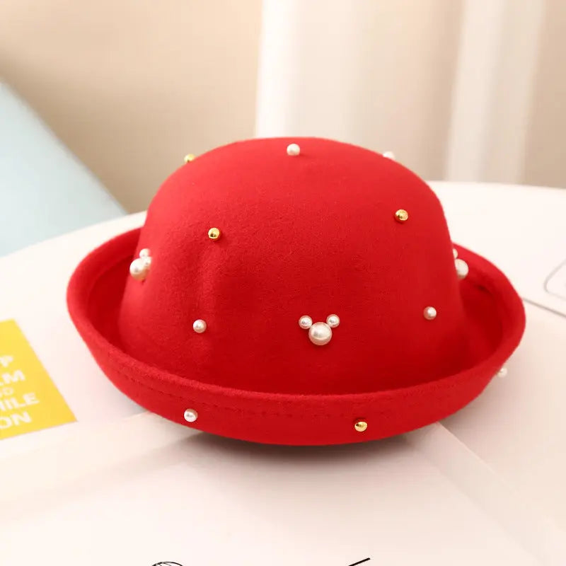 Woolen Hat Fisherman Baby - WAlMYe #