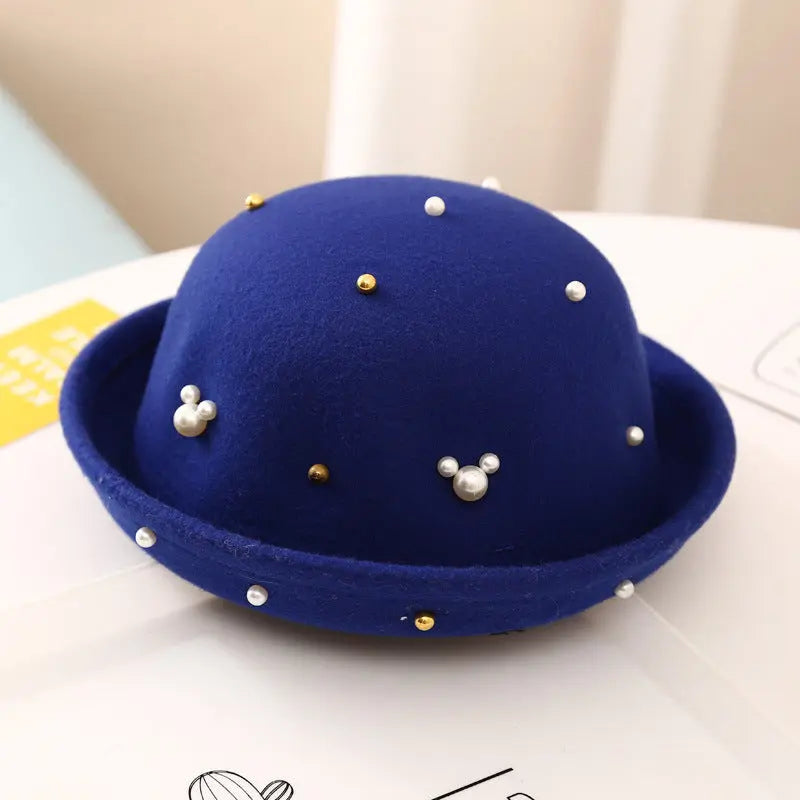 Woolen Hat Fisherman Baby - WAlMYe #