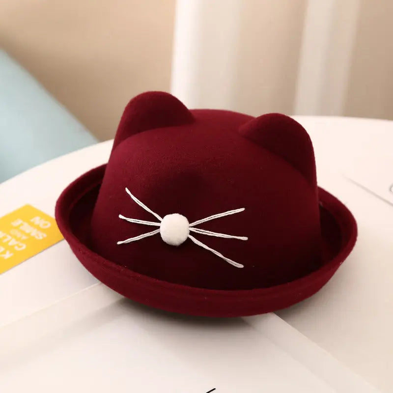 Woolen Hat Fisherman Baby - WAlMYe #