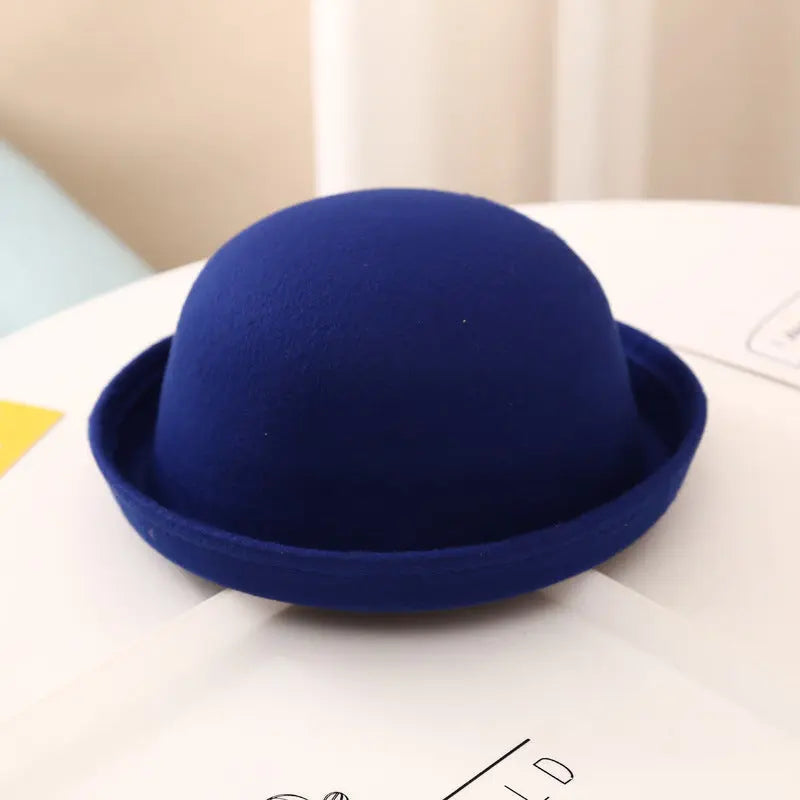 Woolen Hat Fisherman Baby - WAlMYe #