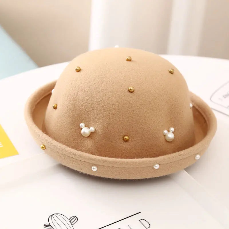 Woolen Hat Fisherman Baby - WAlMYe #