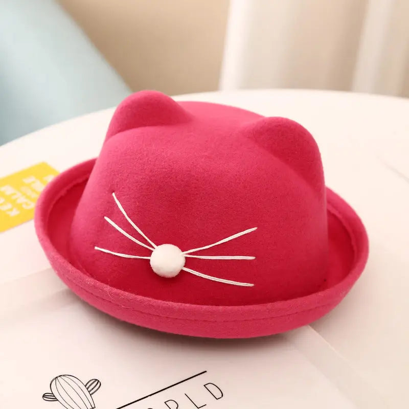 Woolen Hat Fisherman Baby - WAlMYe #