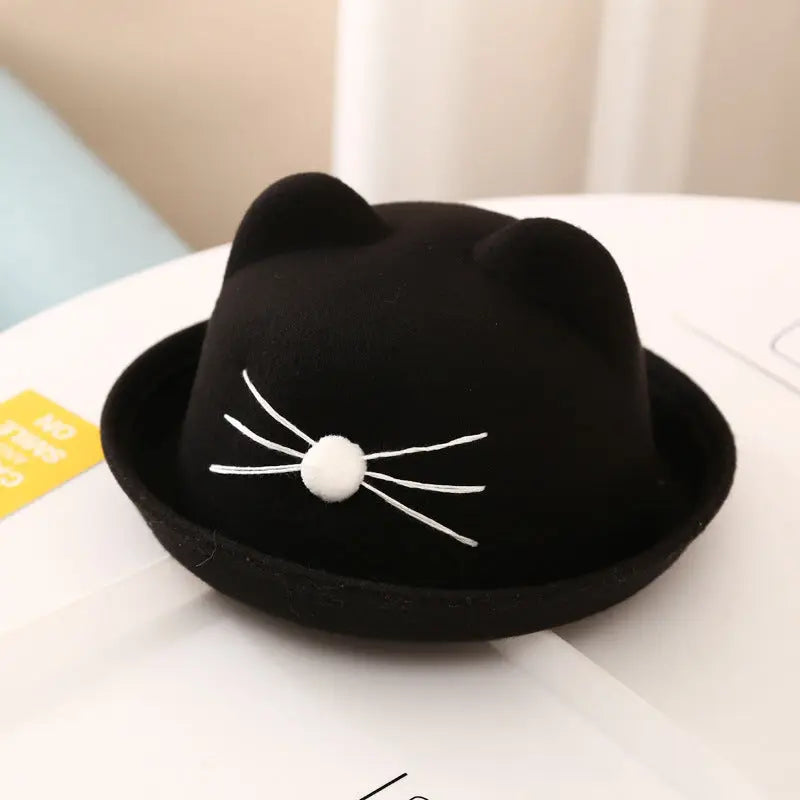 Woolen Hat Fisherman Baby - WAlMYe #