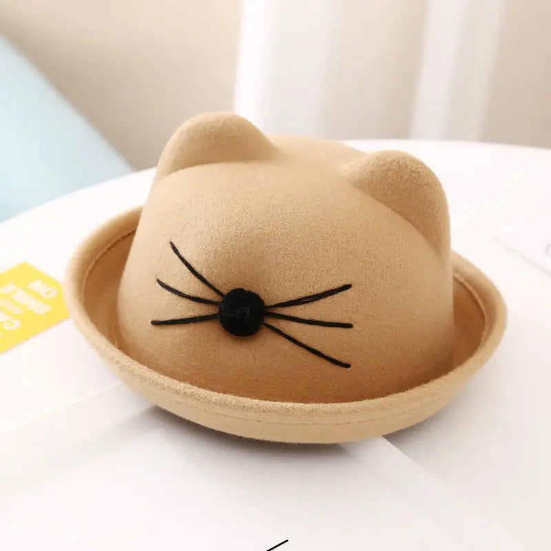 Woolen Hat Fisherman Baby - WAlMYe #