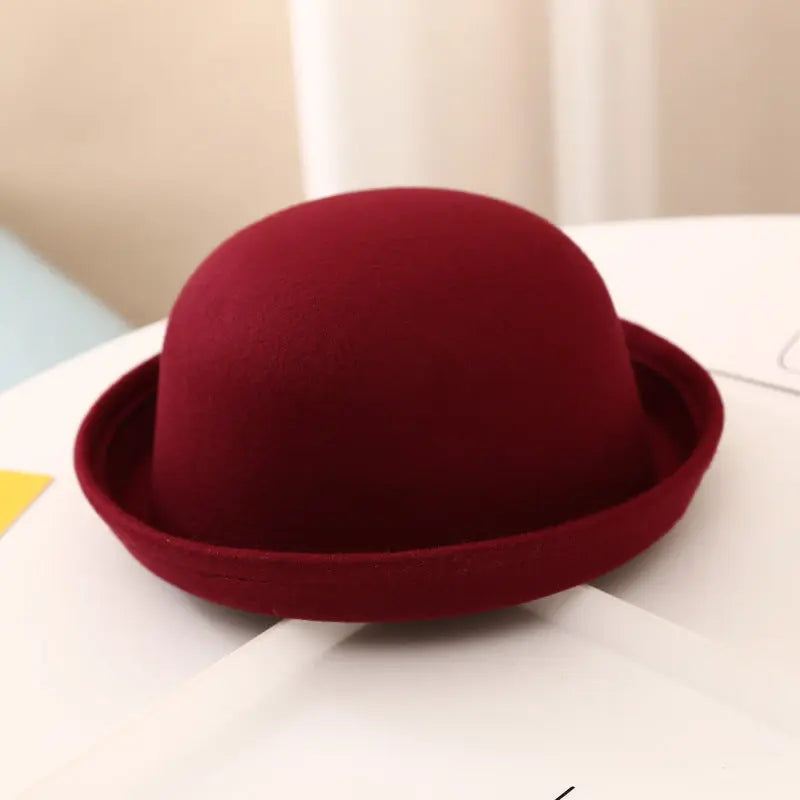 Woolen Hat Fisherman Baby - WAlMYe #