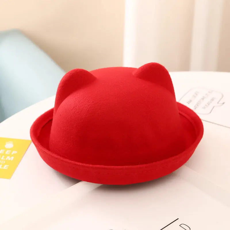 Woolen Hat Fisherman Baby WalMye