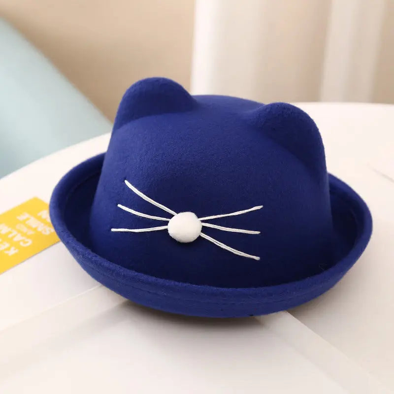 Woolen Hat Fisherman Baby WalMye