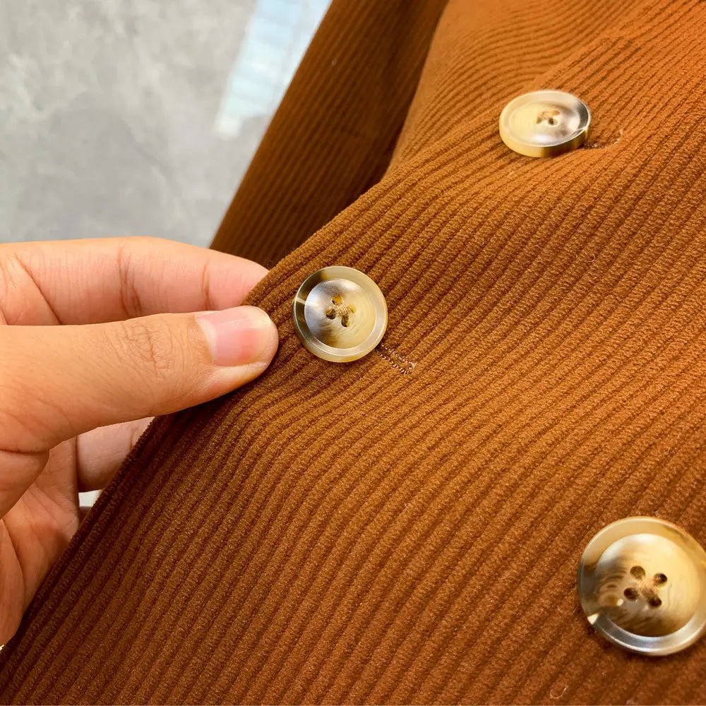 A Man With a Suit Jacket Looks British in Korean Fashion - WAlMYe #