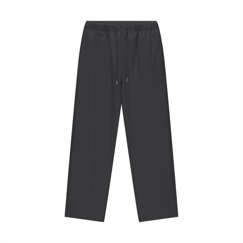 Essential Heavyweight Straight-Leg Sweatpants - WAlMYe