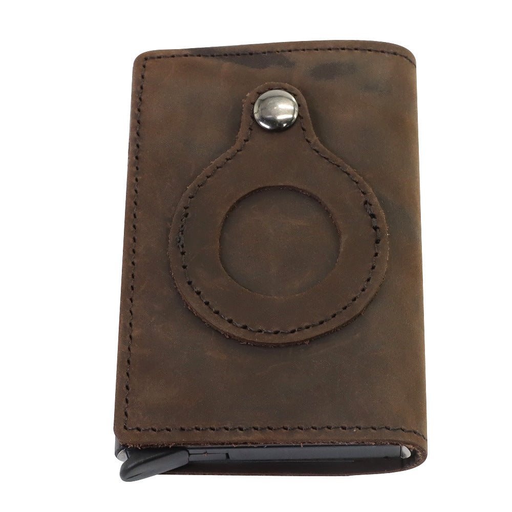 Automatic Card Wallet Loss Protection Cover - WAlMYe #