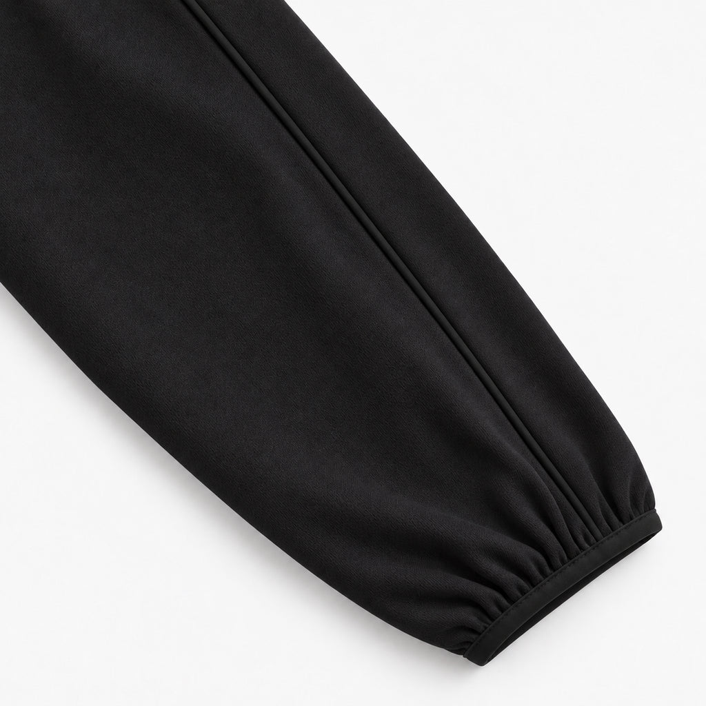 Essential Heavyweight Stand Collar Jacket
