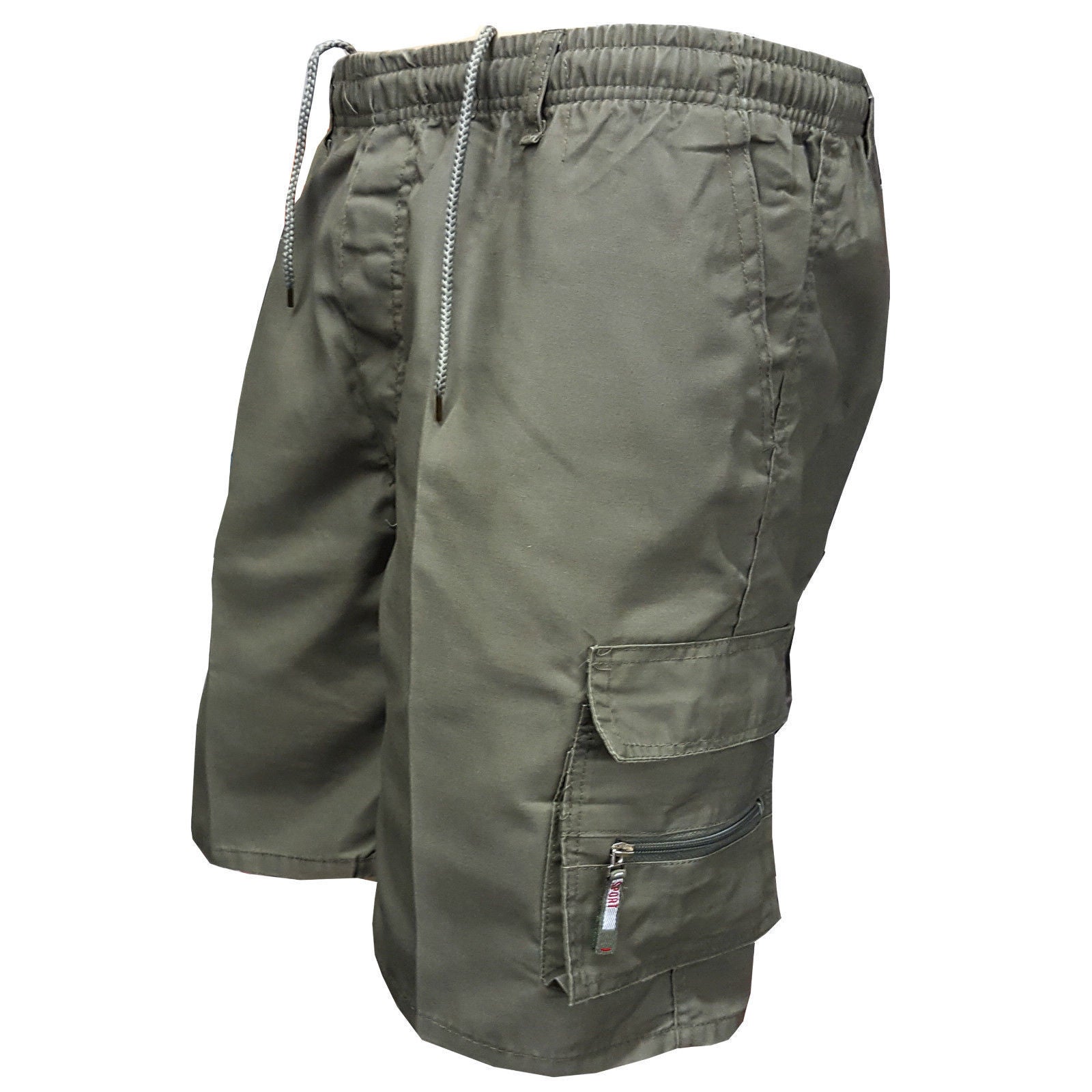Men's Thin Multi-pocket Cargo Shorts Sports Shorts - WAlMYe #