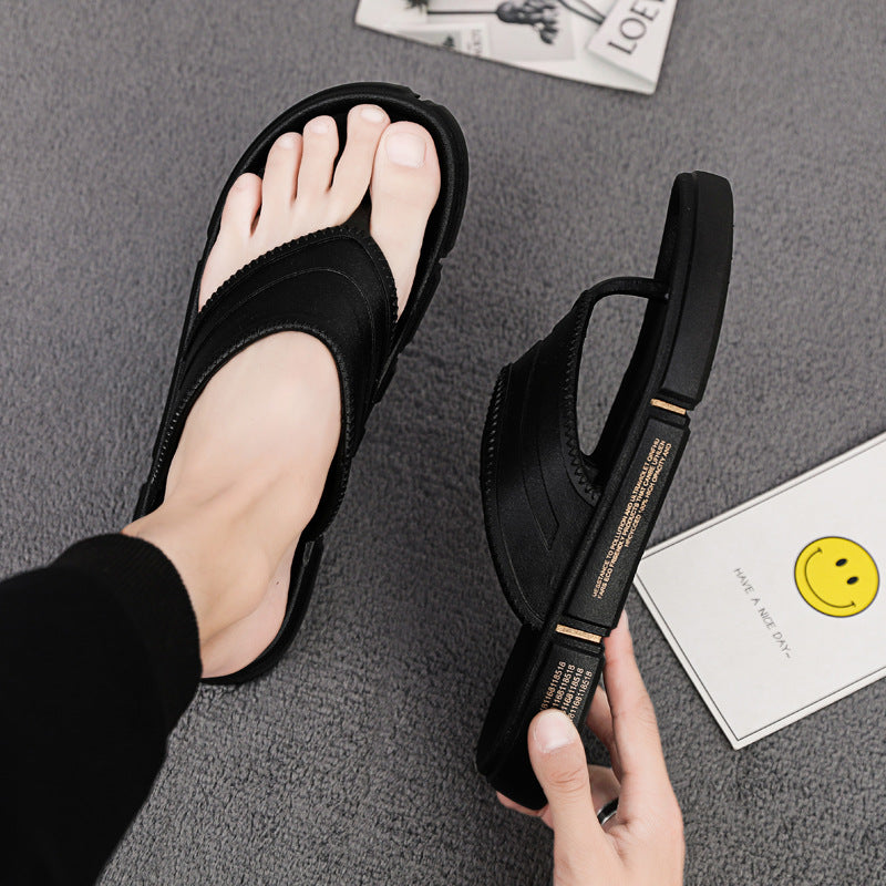 Men's Flip Flop Beach Shoes - WAlMYe #