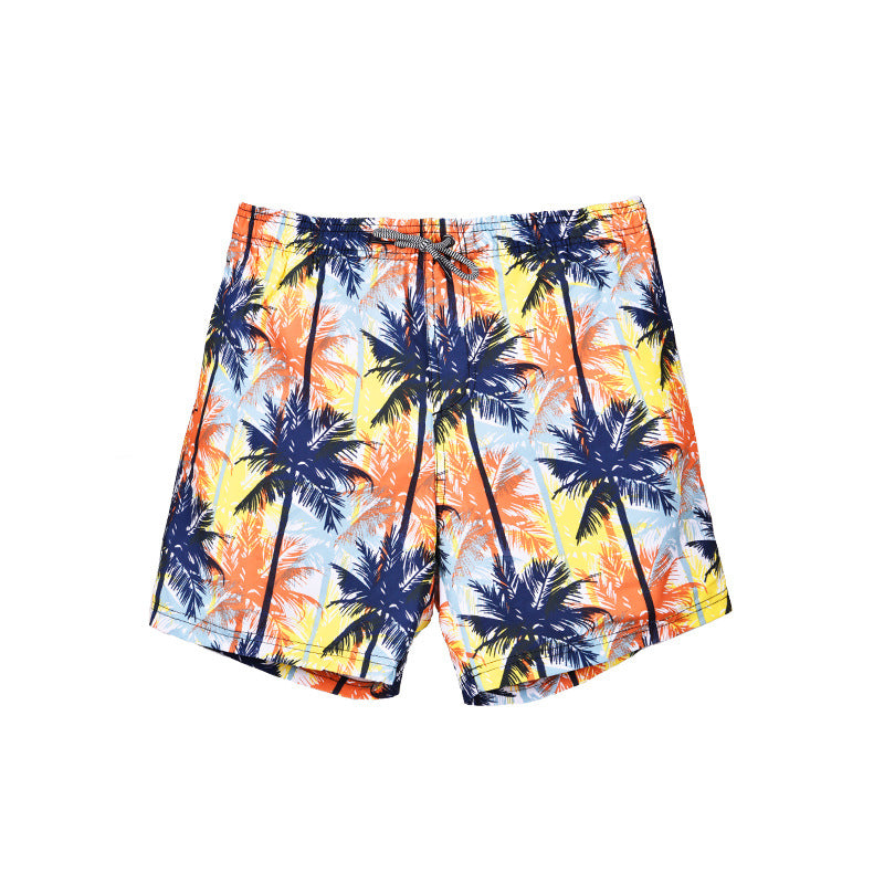 Fashion Casual Men's Quick-drying Beach Pants - WAlMYe #