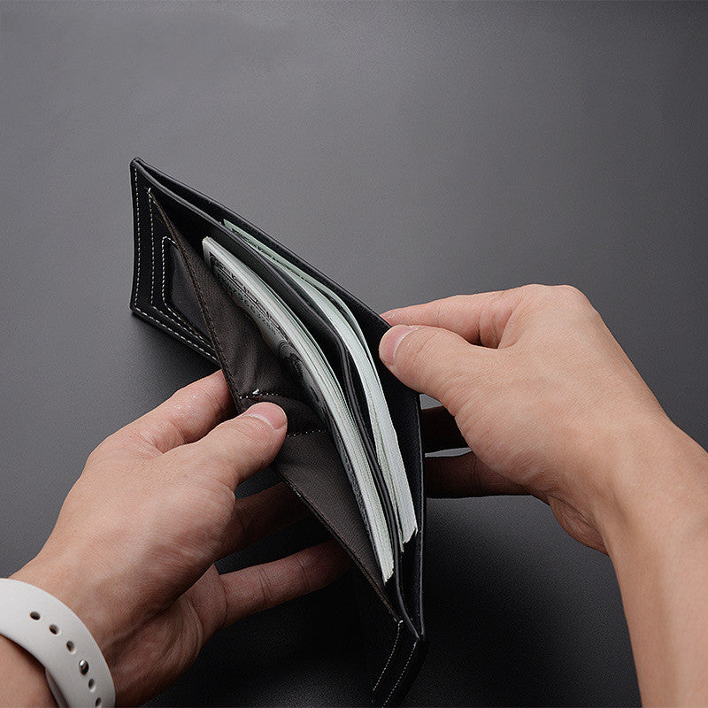 Foreign Trade Hot Selling New  Men\'s Wallet Leisure - WAlMYe #