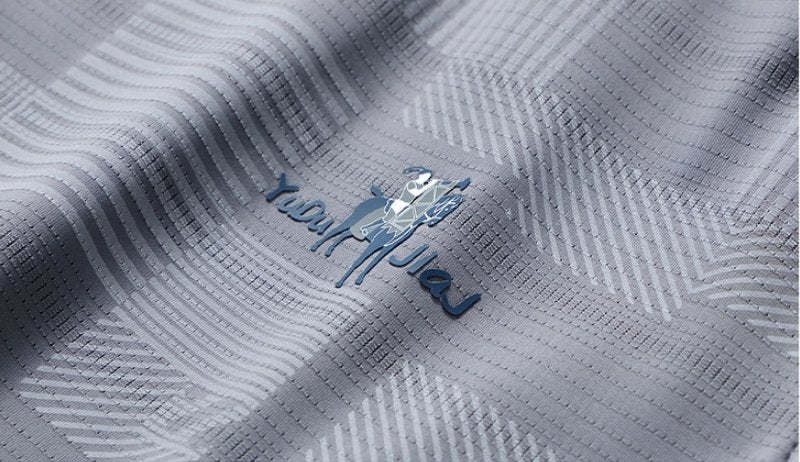 Add Fertilizer To Increase Men's Quick-drying Ice Silk All-match Half-sleeved T-shirt - WAlMYe #