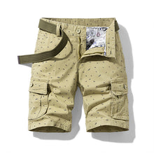Load image into Gallery viewer, New Men&#39;s Shorts Five-Point Pants Summer Loose Overalls
