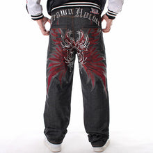 Load image into Gallery viewer, Plus Fat Plus Size Hip-hop Jeans Men&#39;s Trend
