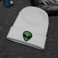 Load image into Gallery viewer, Alien knitted woolen cap - WAlMYe #
