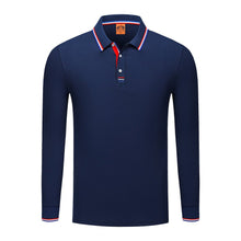 Load image into Gallery viewer, All-match Cultural Polo Shirt Team Wear Top - WAlMYe #
