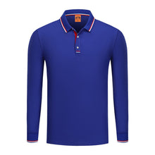 Load image into Gallery viewer, All-match Cultural Polo Shirt Team Wear Top - WAlMYe #
