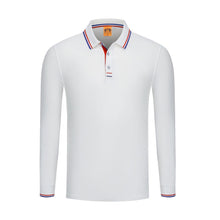 Load image into Gallery viewer, All-match Cultural Polo Shirt Team Wear Top - WAlMYe #
