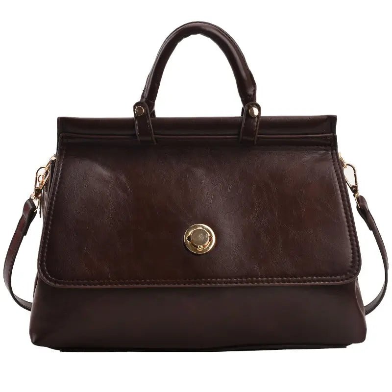 All Match Messenger Bag High End Handbag Small Square - WAlMYe #