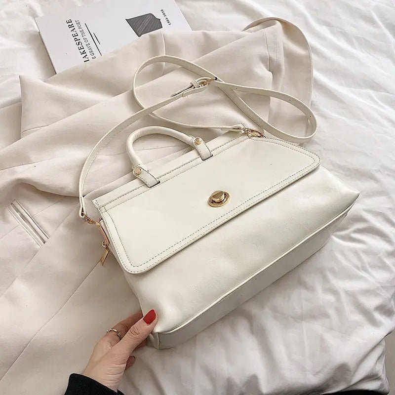 All Match Messenger Bag High End Handbag Small Square - WAlMYe #