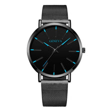 Load image into Gallery viewer, Alloy mesh belt men&#39;s watch - WAlMYe #
