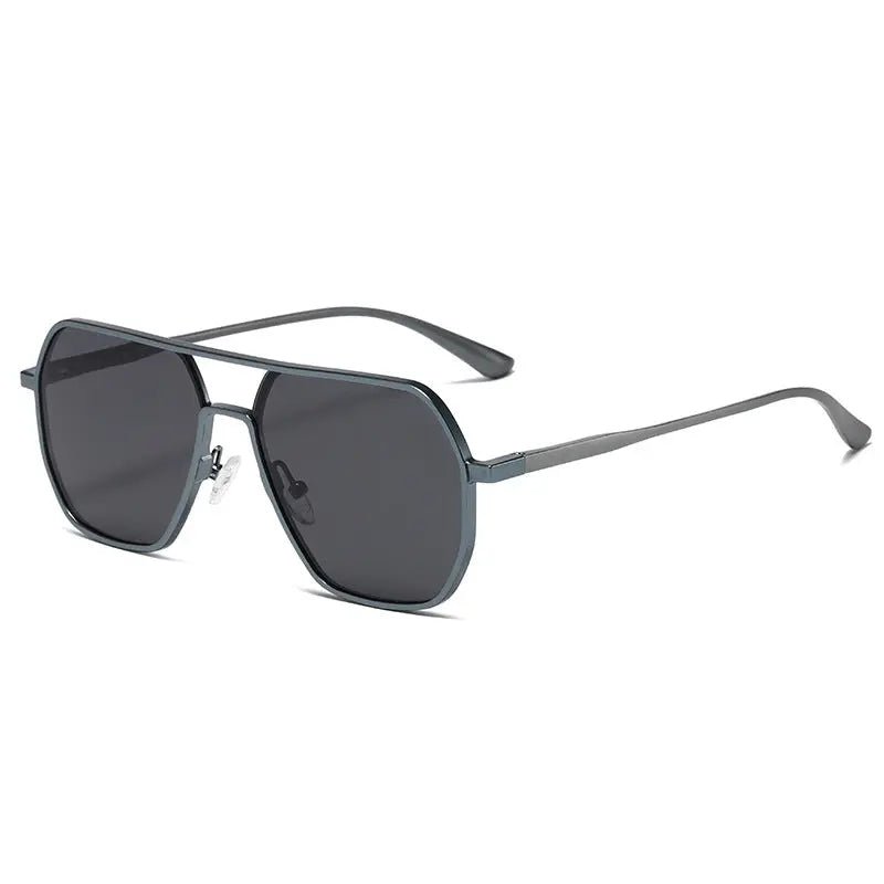 Aluminum Magnesium Color Changing Glasses For Day And Night - WAlMYe #
