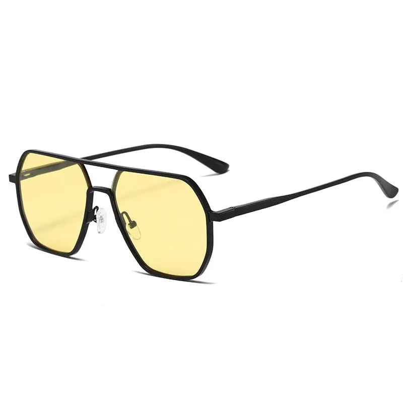 Aluminum Magnesium Color Changing Glasses For Day And Night - WAlMYe #
