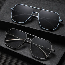 Load image into Gallery viewer, Aluminum Magnesium Color Changing Glasses For Day And Night - WAlMYe #
