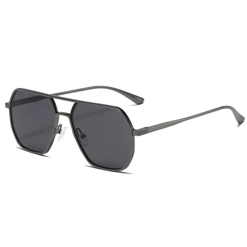 Aluminum Magnesium Color Changing Glasses For Day And Night - WAlMYe #
