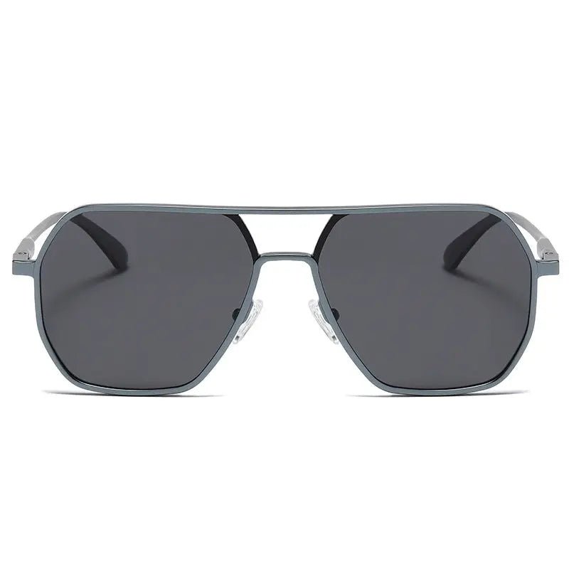 Aluminum Magnesium Color Changing Glasses For Day And Night - WAlMYe #
