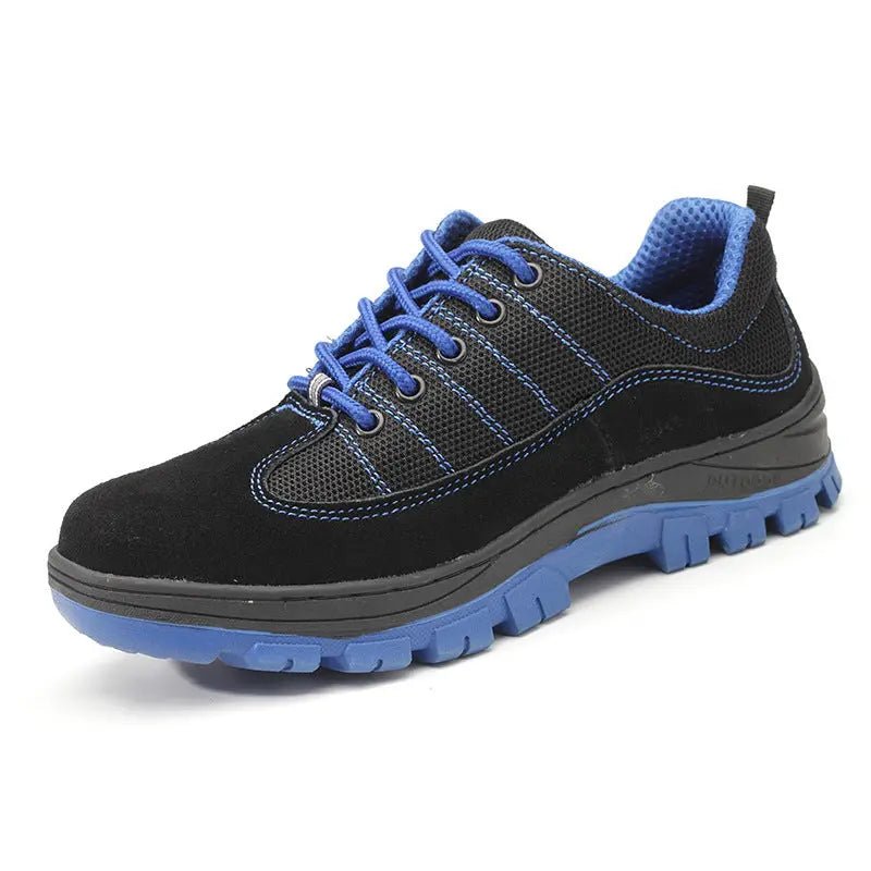 Anti-smashing And Anti-piercing Safety Shoes - WAlMYe #