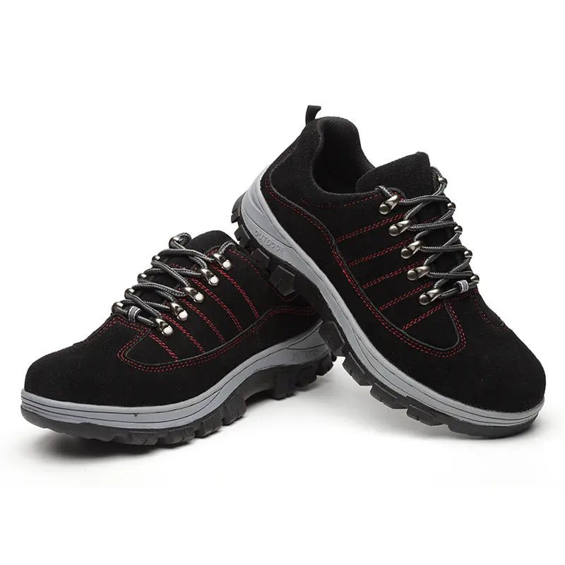 Anti-smashing And Anti-piercing Safety Shoes - WAlMYe #