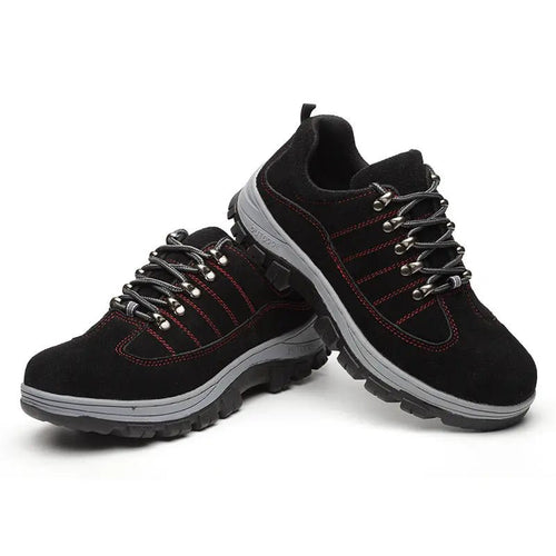 Anti-smashing And Anti-piercing Safety Shoes - WAlMYe #
