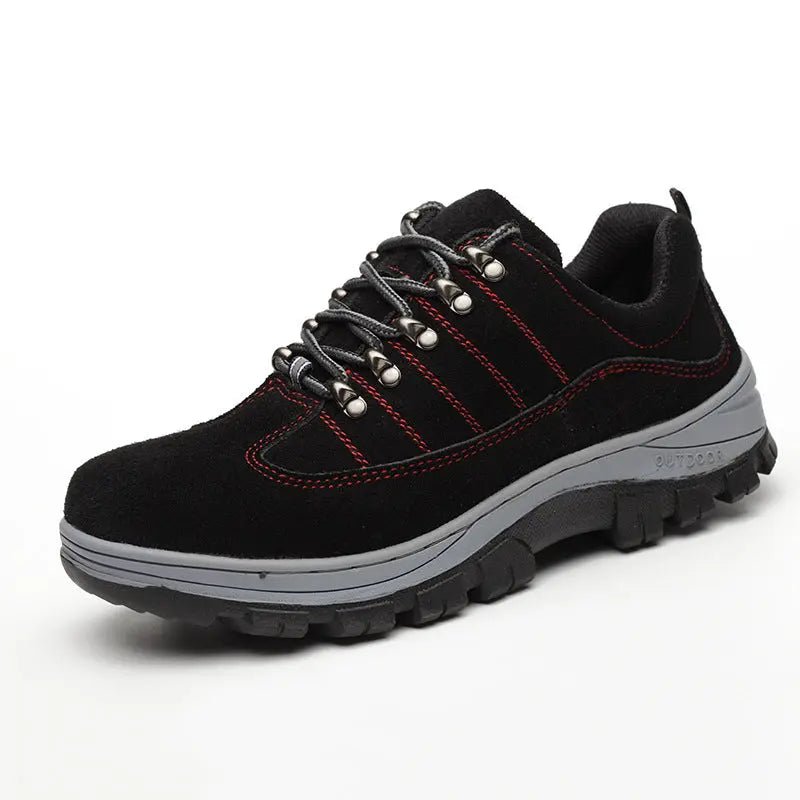 Anti-smashing And Anti-piercing Safety Shoes - WAlMYe #