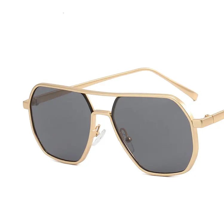 Anti Ultraviolet Trend Sunglasses Concave Shape - WAlMYe #