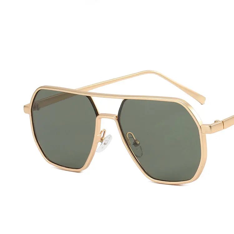 Anti Ultraviolet Trend Sunglasses Concave Shape - WAlMYe #