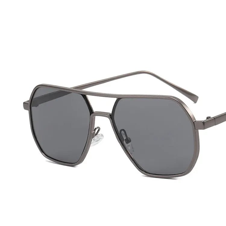 Anti Ultraviolet Trend Sunglasses Concave Shape - WAlMYe #