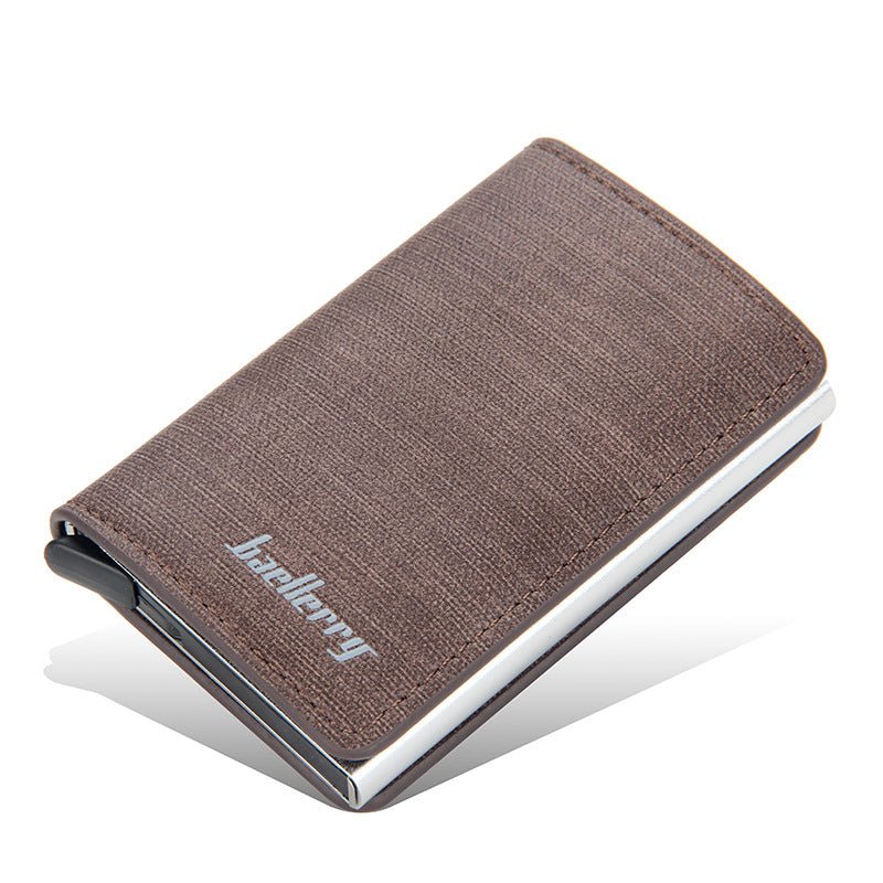 Antimagnetic Aluminum Box Multi Clip Ferrule - WAlMYe #