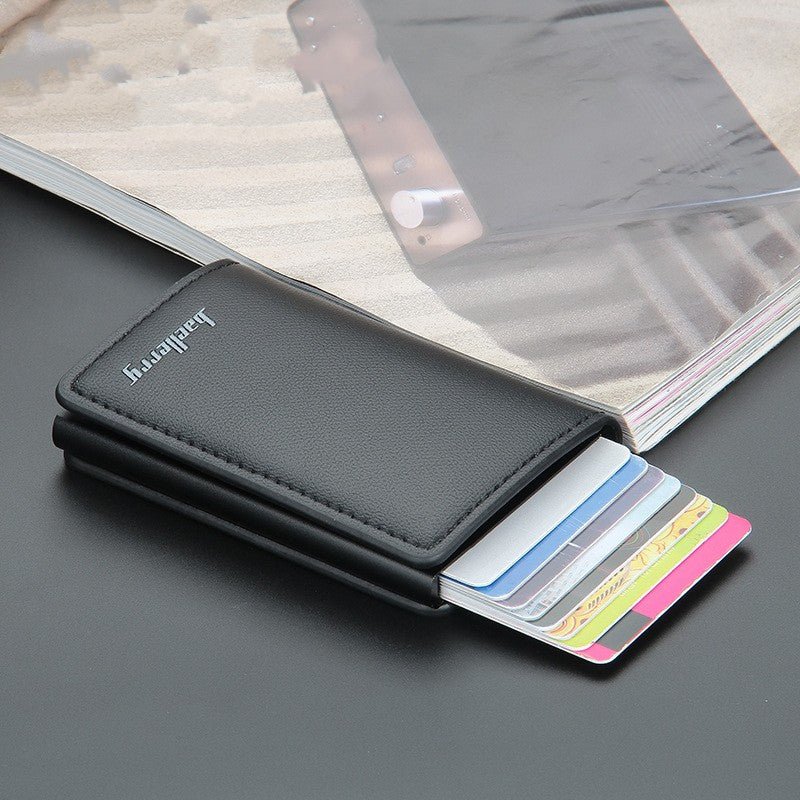 Antimagnetic Aluminum Box Multi Clip Ferrule - WAlMYe #